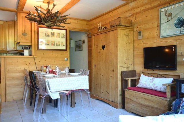 Appartement Oree Des Pistes A CH300-2T - Le Grand Bornand