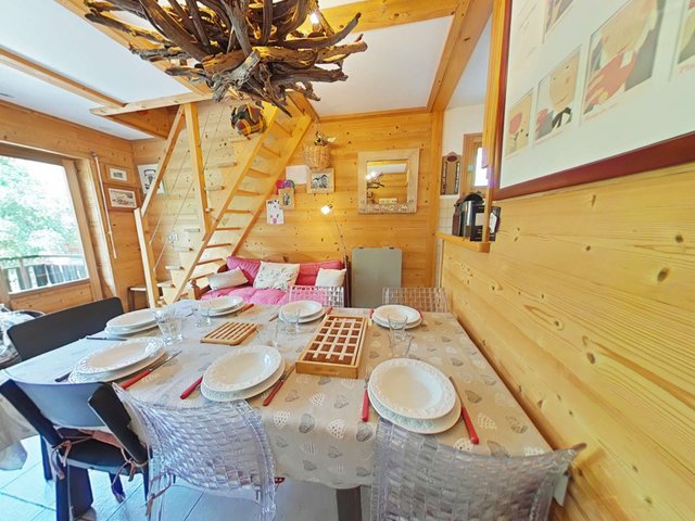 Appartement Oree Des Pistes A CH300-2T - Le Grand Bornand