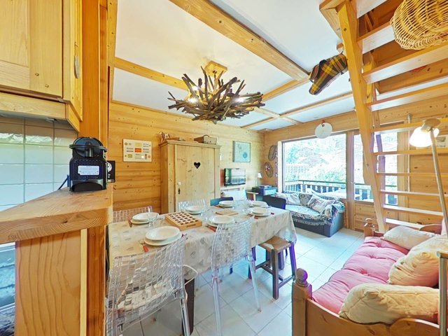 Appartement Oree Des Pistes A CH300-2T - Le Grand Bornand