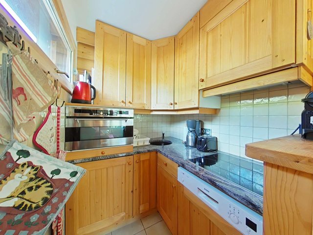 Appartement Oree Des Pistes A CH300-2T - Le Grand Bornand