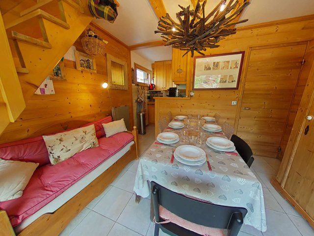 Appartement Oree Des Pistes A CH300-2T - Le Grand Bornand