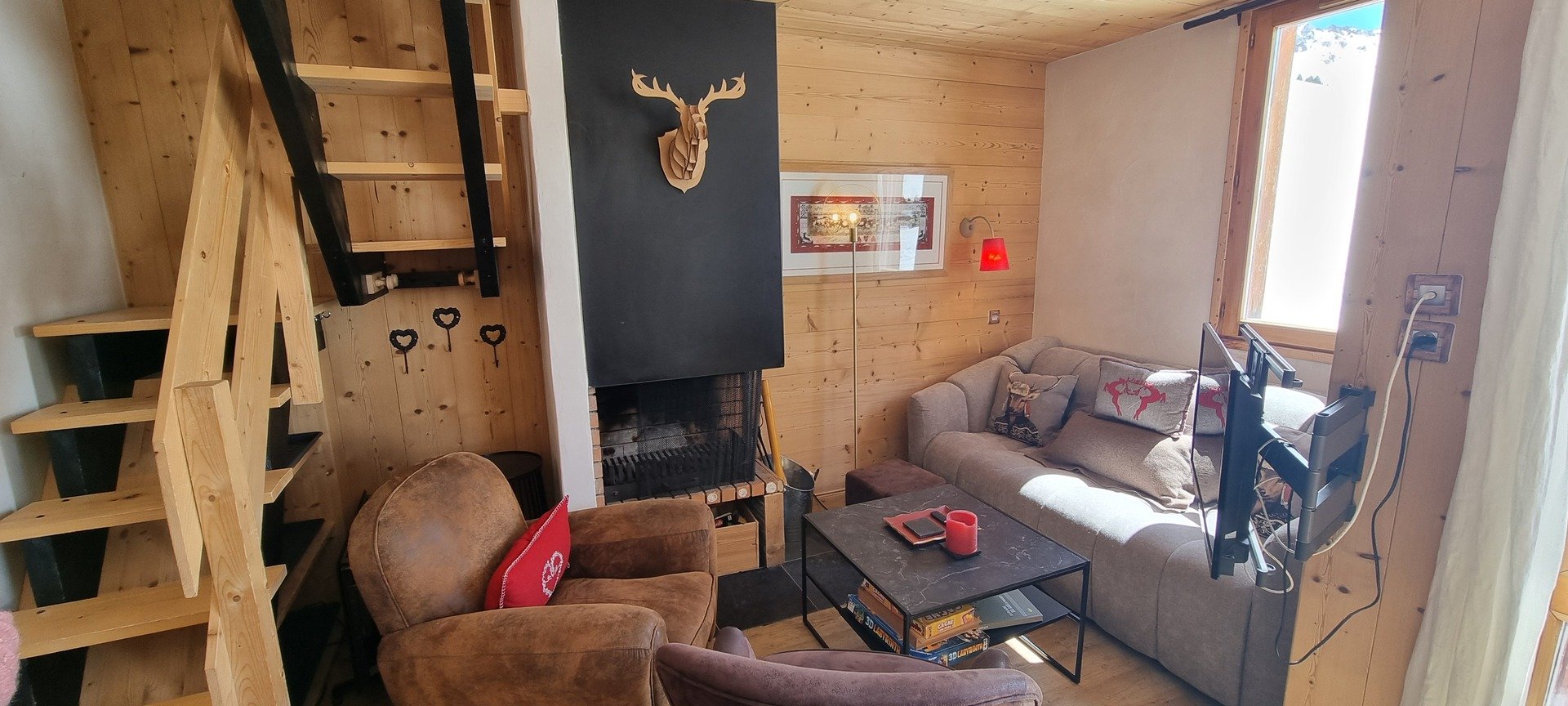 4 pièces 6 personnes - Appartements LE SAPPORO - Plagne Villages