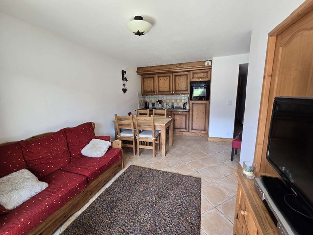 Appartement Trappeurs TRAA02 - Les Carroz d'Araches