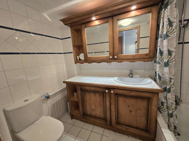 Appartement Trappeurs TRAA02 - Les Carroz d'Araches