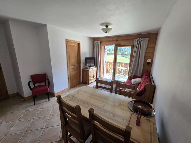 Appartement Trappeurs TRAA02 - Les Carroz d'Araches
