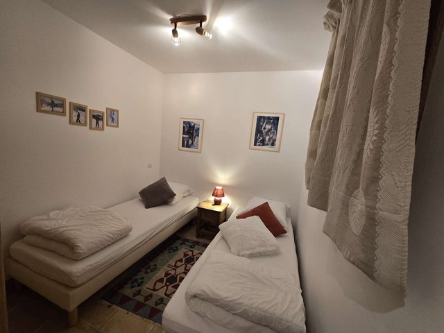 Appartement Trappeurs TRAA02 - Les Carroz d'Araches