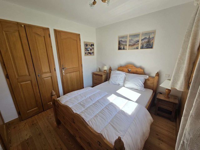 Appartement Trappeurs TRAA02 - Les Carroz d'Araches