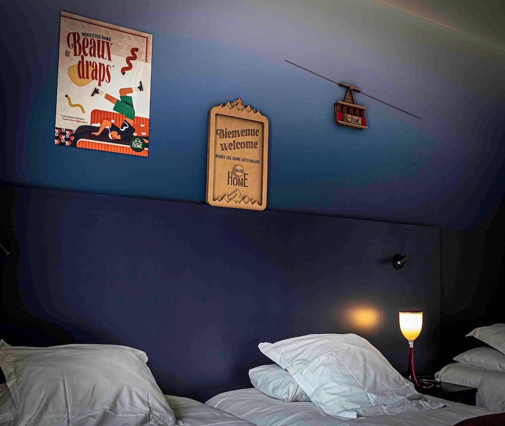 B&B HOME Brides-les-Bains Les 3 Vallees