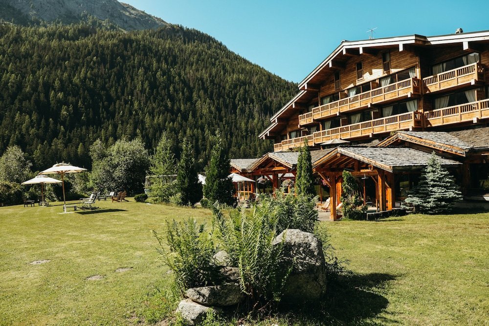 Les Grands Montets Hotels-Chalet de Tradition