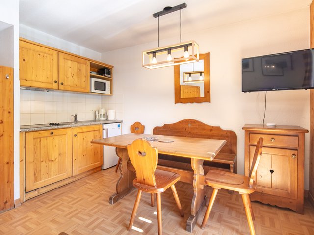 Appartement Les Chalets de l'Arvan 1 N°17 - 2P6 PMR - Saint Sorlin d'Arves