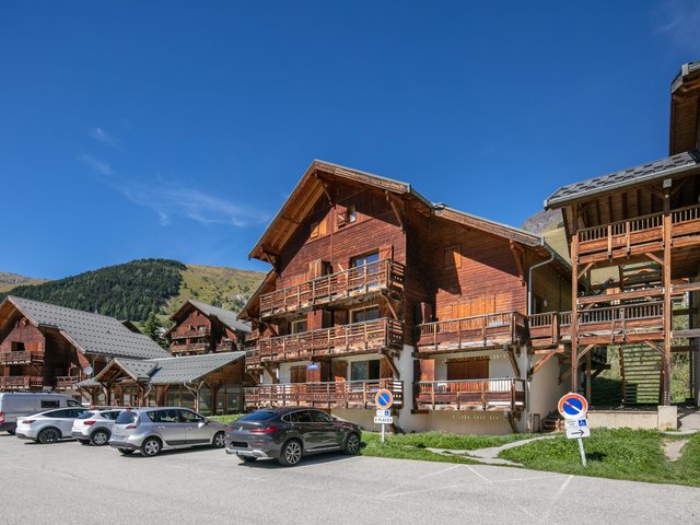 Appartement Les Chalets de l'Arvan 1 N°17 - 2P6 PMR - Saint Sorlin d'Arves