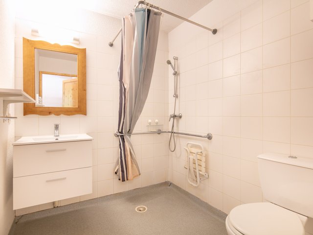 Appartement Les Chalets de l'Arvan 1 N°17 - 2P6 PMR - Saint Sorlin d'Arves