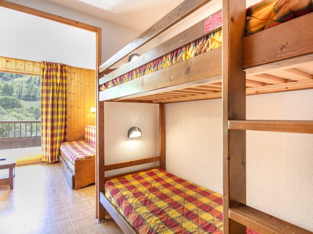 Appartement Les Chalets de l'Arvan 1 N°17 - 2P6 PMR - Saint Sorlin d'Arves