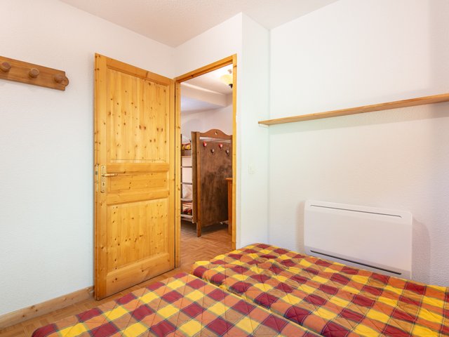Appartement Les Chalets de l'Arvan 1 N°17 - 2P6 PMR - Saint Sorlin d'Arves