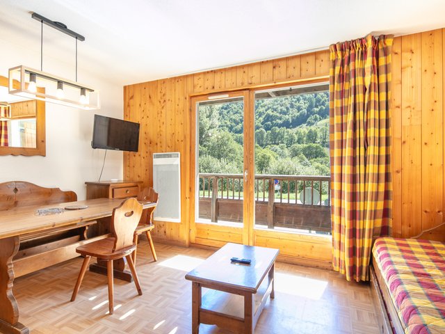 Appartement Les Chalets de l'Arvan 1 N°17 - 2P6 PMR - Saint Sorlin d'Arves