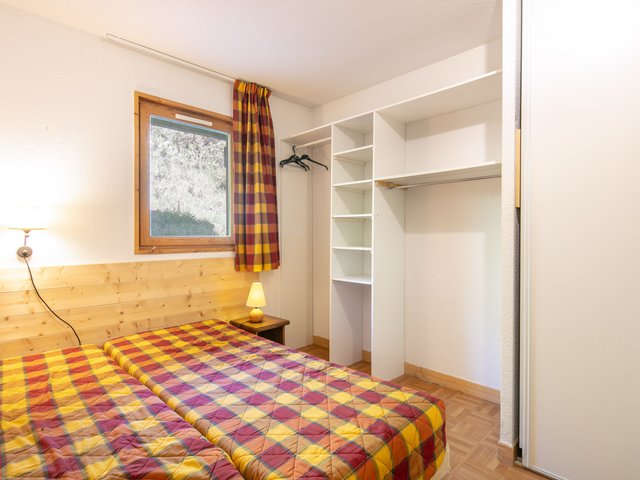 Appartement Les Chalets de l'Arvan 1 N°17 - 2P6 PMR - Saint Sorlin d'Arves
