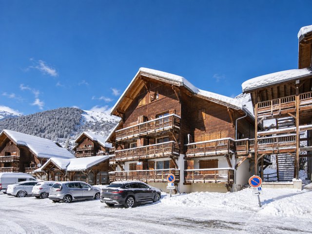 Appartement Les Chalets de l'Arvan 1 N°17 - 2P6 PMR - Saint Sorlin d'Arves