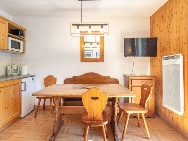Appartement Les Chalets de l'Arvan 1 N°17 - 2P6 PMR - Saint Sorlin d'Arves