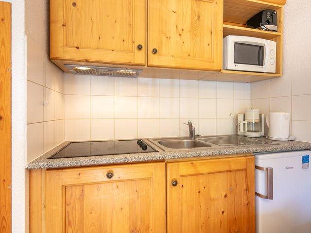 Appartement Les Chalets de l'Arvan 1 N°17 - 2P6 PMR - Saint Sorlin d'Arves