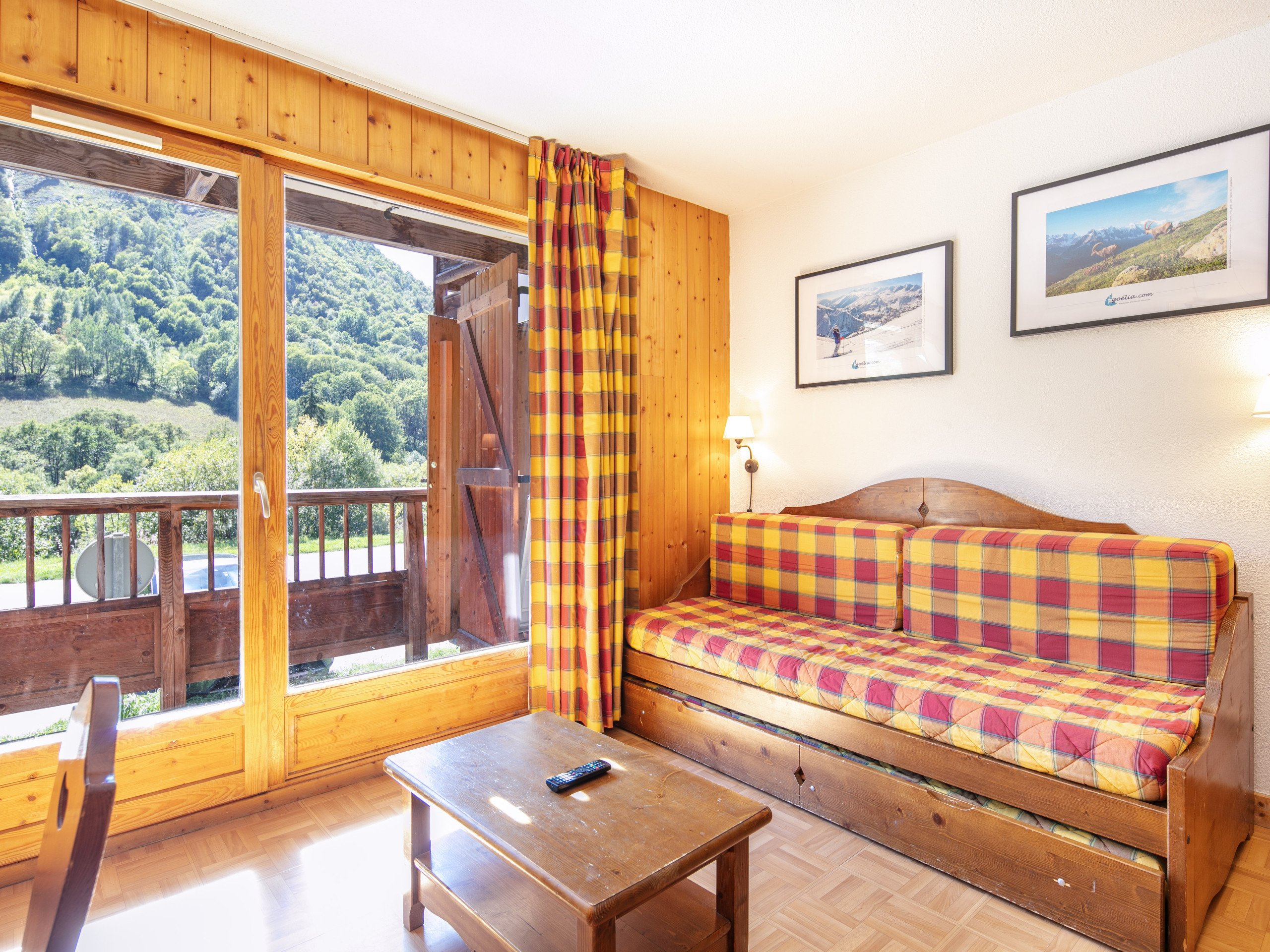 2 pièces 6 personnes vue montagne - Appartement Les Chalets de l'Arvan 1 N°17 - 2P6 PMR - Saint Sorlin d'Arves