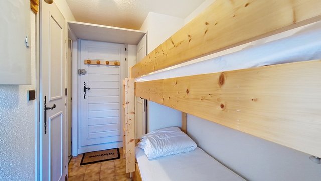 Studio ALPAGE AGA2 VIEW & MOUNTAIN 3 Pers. - Châtel