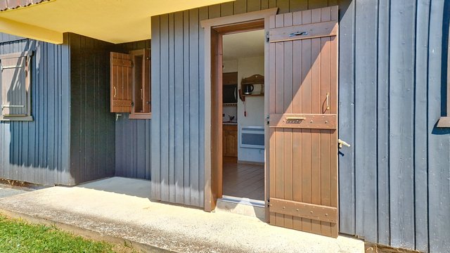 Studio ALPAGE AGA2 VIEW & MOUNTAIN 3 Pers. - Châtel
