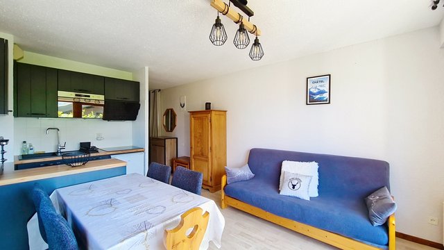 Appartement Joran JR1 MOUNTAIN & NATURE 4 Pers. - Châtel