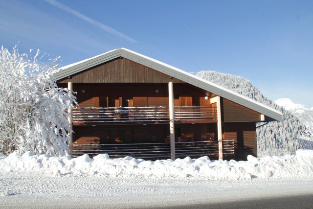 Appartement Joran JR1 MOUNTAIN & NATURE 4 Pers. - Châtel