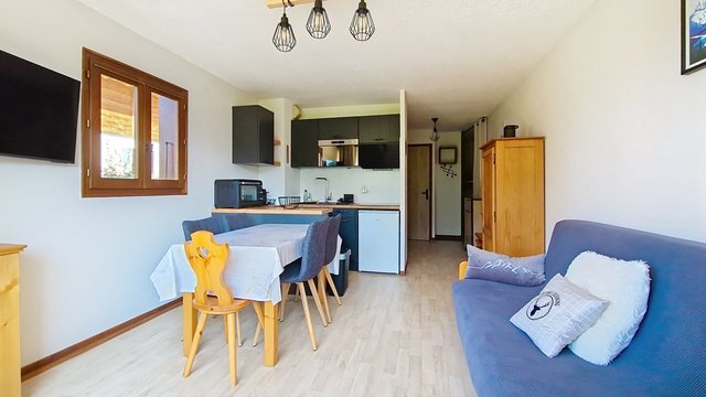 Appartement Joran JR1 MOUNTAIN & NATURE 4 Pers. - Châtel