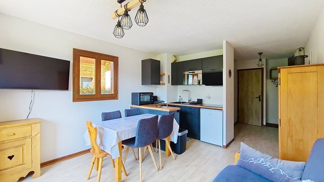 Appartement Joran JR1 MOUNTAIN & NATURE 4 Pers. - Châtel