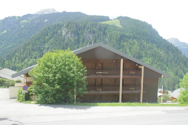 Appartement Joran JR1 MOUNTAIN & NATURE 4 Pers. - Châtel