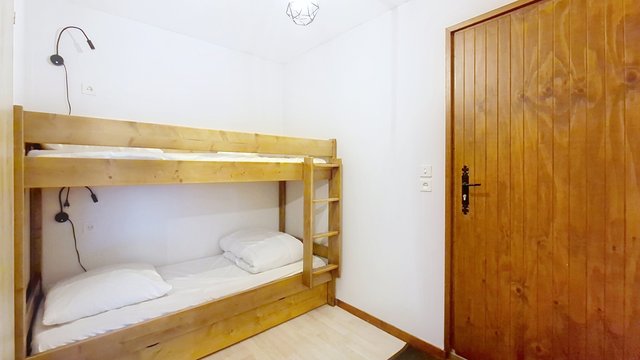 Appartement Joran JR1 MOUNTAIN & NATURE 4 Pers. - Châtel
