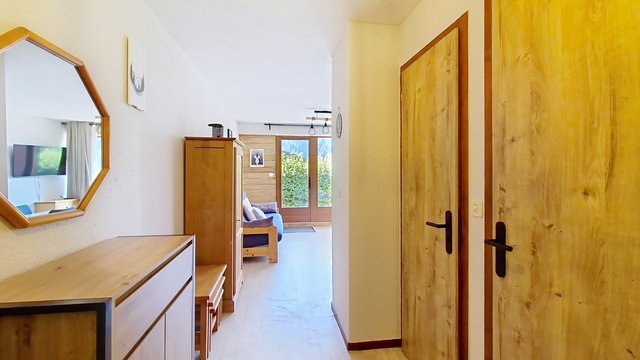 Appartement Joran JR1 MOUNTAIN & NATURE 4 Pers. - Châtel