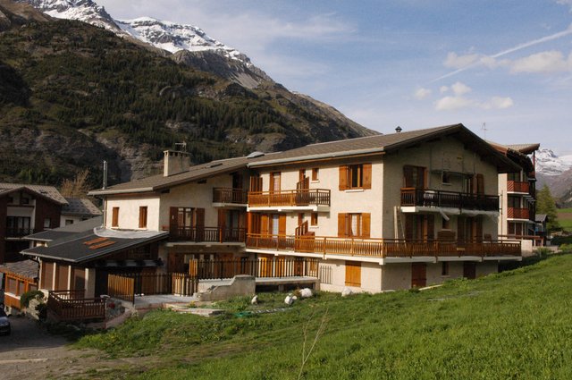 Appartements PRAIS - Val Cenis Lanslevillard