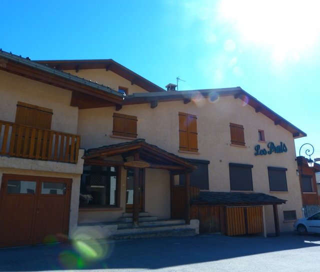 Appartements PRAIS - Val Cenis Lanslevillard
