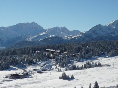 Appartements LEZETTE 2 - Les Saisies