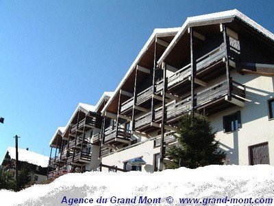Appartements LEZETTE 2 - Les Saisies