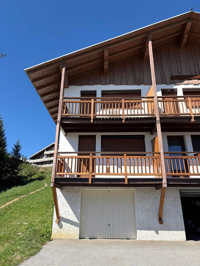 Appartements LES VIOLETTES - Les Saisies
