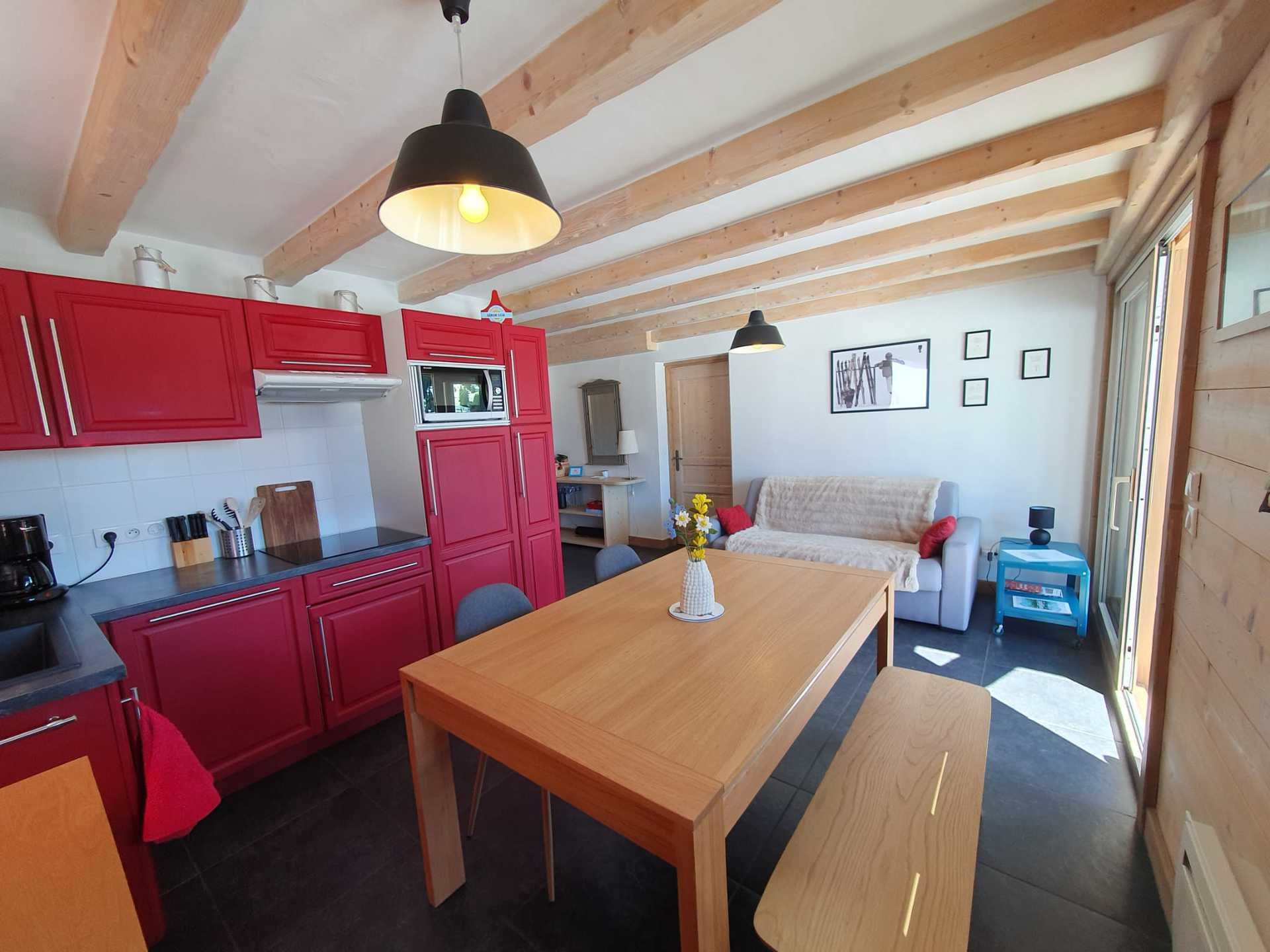 3 rooms 6 people Comfort - Appartements TETRAS LYRE - Les Saisies