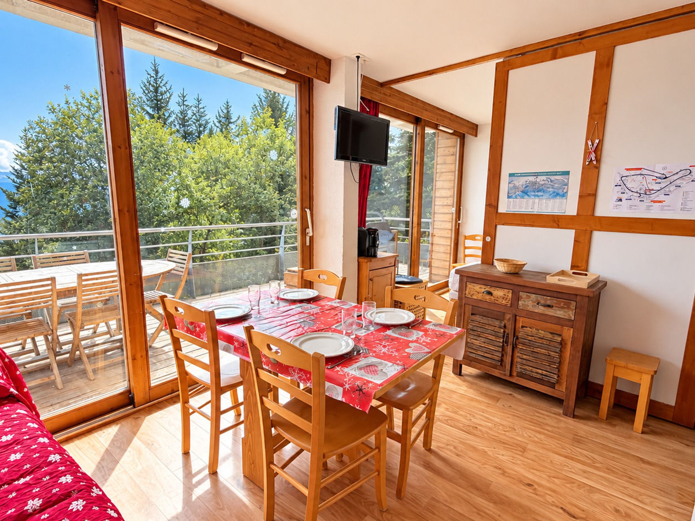Appartement 3 pièces 5 personnes - Résidence VIL.BACHAT AROLLES - Chamrousse