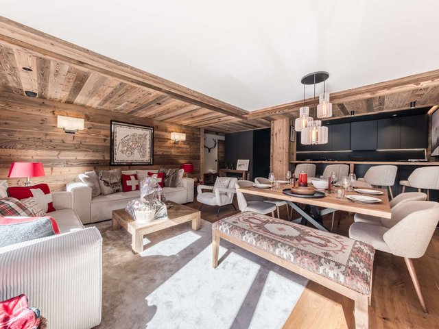 Résidence Ancolies - Courchevel 1550