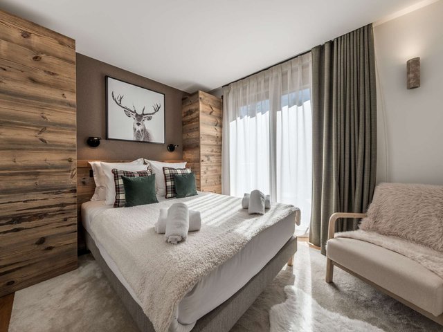 Résidence Ancolies - Courchevel 1550