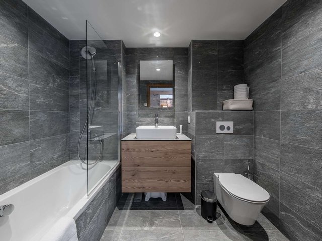 Résidence Ancolies - Courchevel 1550