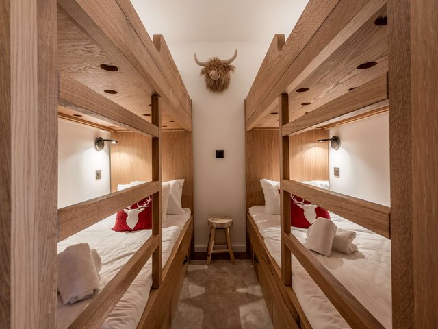 Résidence Ancolies - Courchevel 1550