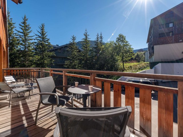 Résidence Ancolies - Courchevel 1550