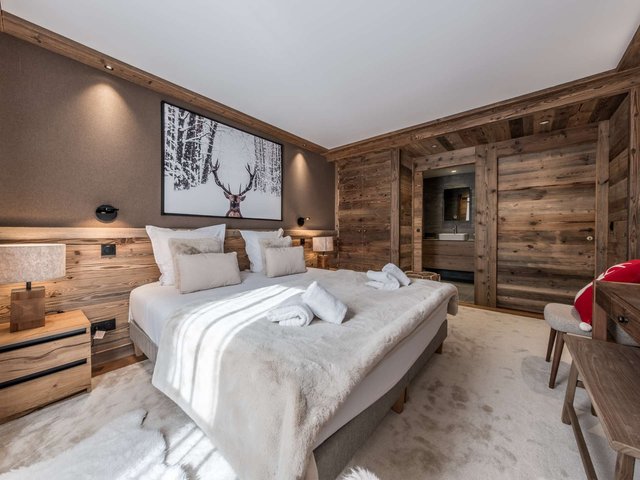 Résidence Ancolies - Courchevel 1550