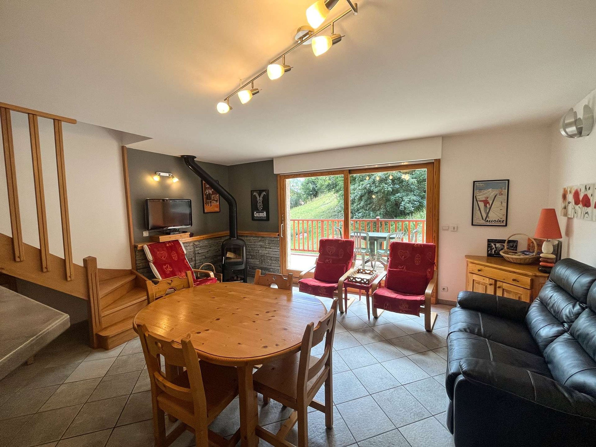 Appartement 3 pièces 6 personnes - Résidence LES SOLDANELLES - Valloire