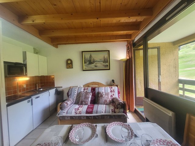 Résidence La Ferme d'augustin - Montgenèvre