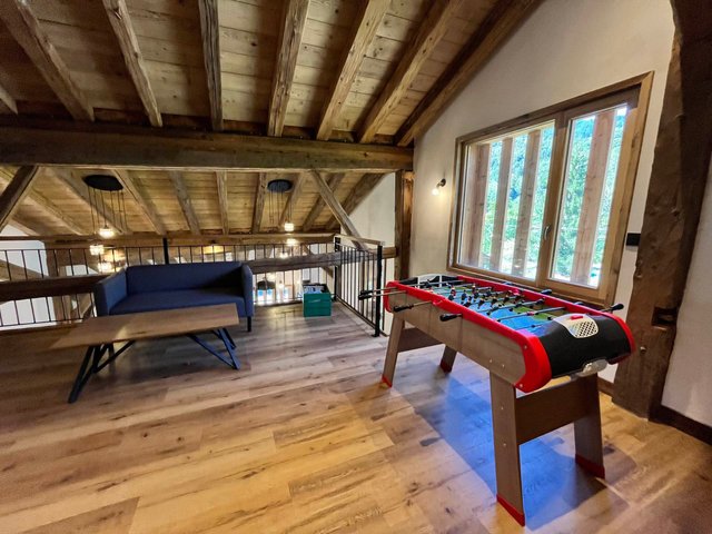 CHALET VILLARD - Samoëns