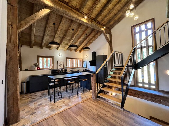 CHALET VILLARD - Samoëns